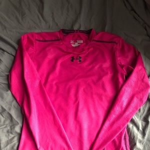 Youth Large Under Armour Shirt